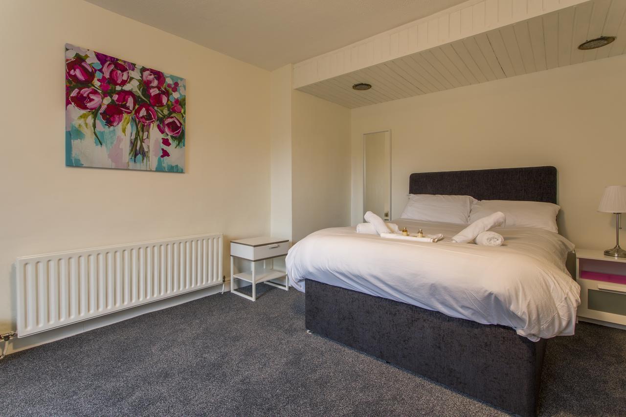 North Dublin City Ashpine Lodge Ngoại thất bức ảnh